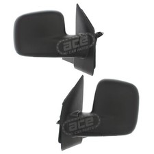 Electric Wing Door Mirrors VW