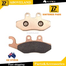 Sintered Front Brake Pads for