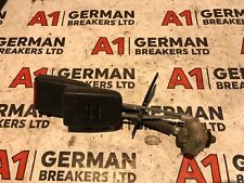 GENUINE 97-05 VW PASSAT B5 REAR SEAT BELT BUCKLE CLIP 3B0857739A