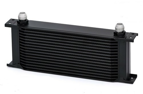 Universal oil cooler row - cooler,
