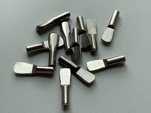 Shelf supports pegs studs - 12,