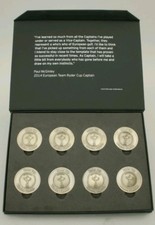 Set of rare Winning Ryder Cup