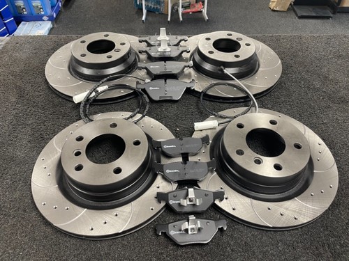 Bmw e90 e91 e92 - e92, brake