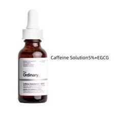 The Ordinary Solution with 5% caffeine + EGCG for Tired Eyes, 30ml