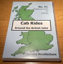 CAB Rides Around The British Isles - NO.51 Middlesbrough To Whitby
