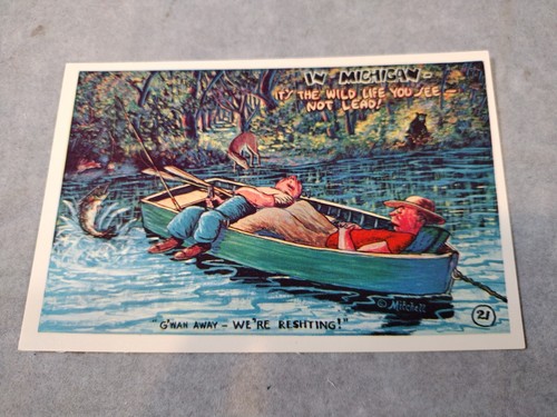 Vtg mitchell in - mitchell,, "in