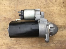 GENUINE JCB 12v STARTER MOTOR P/N 333/H5787