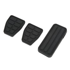 Car Pedal Pad Kit 3 Pcs Car