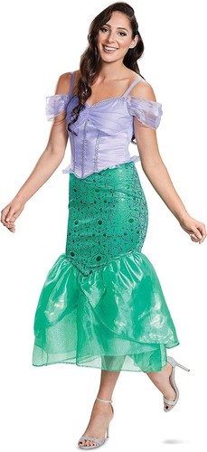 Ariel deluxe disney princess - disney,