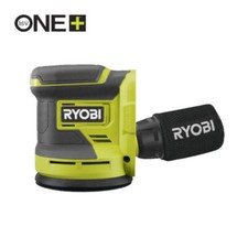 Ryobi 18V ONE+ RROS18-0 Cordless 125mm Random Orbit Sander (Bare Tool)