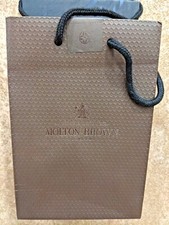 Selfridges Gift Bags Liberty, Harrods, Boss, MaxMara, Hermes, Gucci, E. Zegna