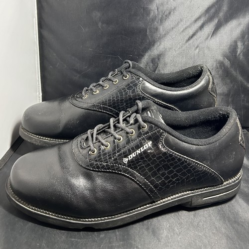 Dunlop golf shoes black - golf,