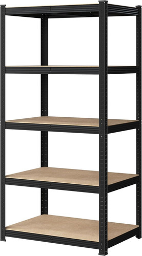 Heavy duty metal storage rack - metal,