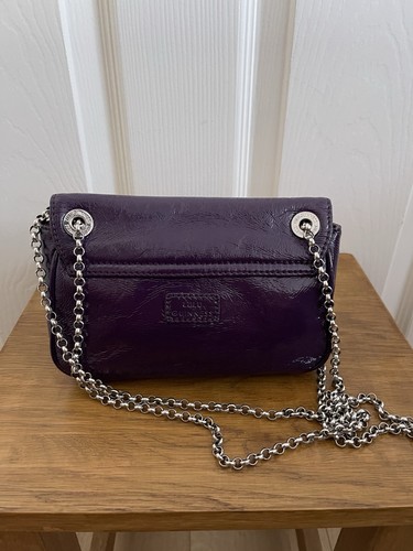 Genuine lulu guinness - guinness, purple