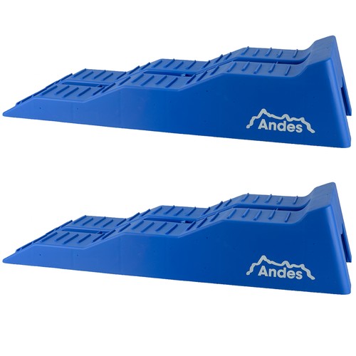 Caravan levelling ramps - 2, pk