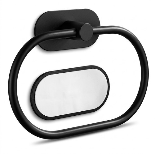 Bathroom towel ring rack - bathroom,