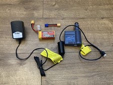 "Sunpadow 1350mAh LiPo Battery  & hobbyzone charger