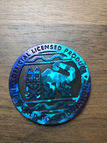 Waddingtons vintage pog - waddingtons,