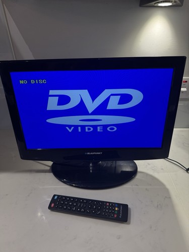 Blaupunkt led tv dvd - blaupunkt,