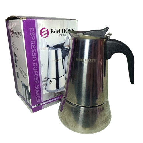 Edel hoff swiss espresso maker - edel,