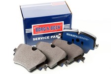 Brake Pads Set fits BMW 225