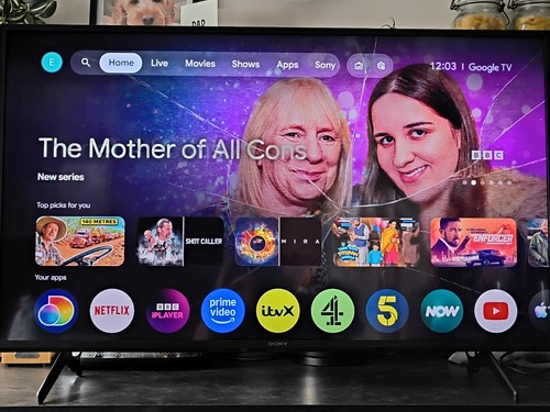 Sony bravia inch smart - sony,