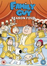 Family Guy - Season 4 [DVD]