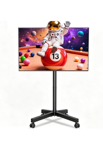 Mobile stand with wheels - mobile,
