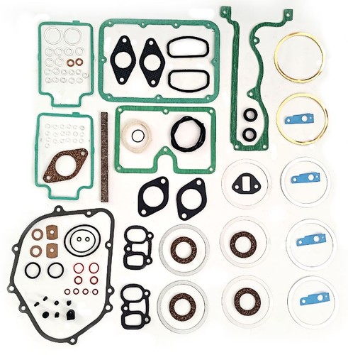 Gasket set for - , petter