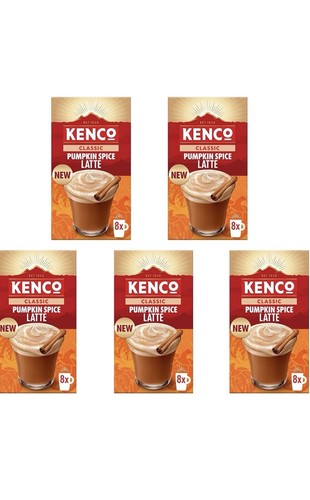 Kenco pumpkin spice - kenco, latte