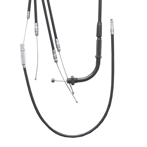 New throttle cable open - throttle,