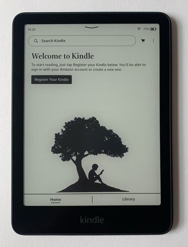 Amazon kindle paperwhite - kindle, 12th