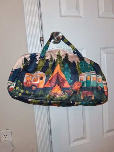 Medium duffle bag zipper - medium,