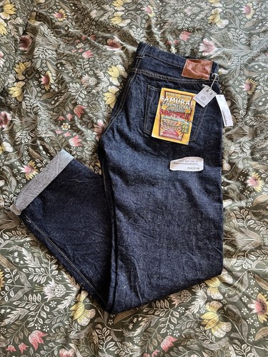 Samurai 511xx otakogi 15oz - samurai,