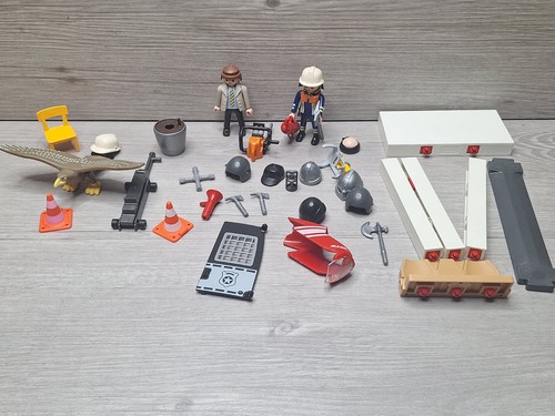 Playmobil bundle spare parts - playmobil,