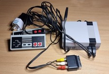 Retro Game Console Classic