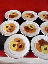 8 x Denby Stoneware Pot Pourri