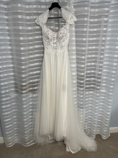 Brand New Wedding Dress Size