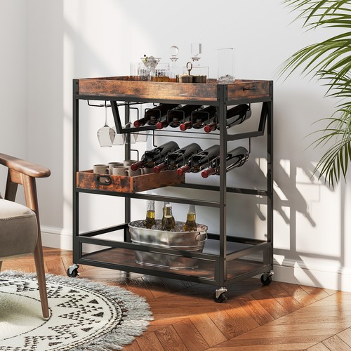 Kitchen serving trolley tier - kitchen, 3