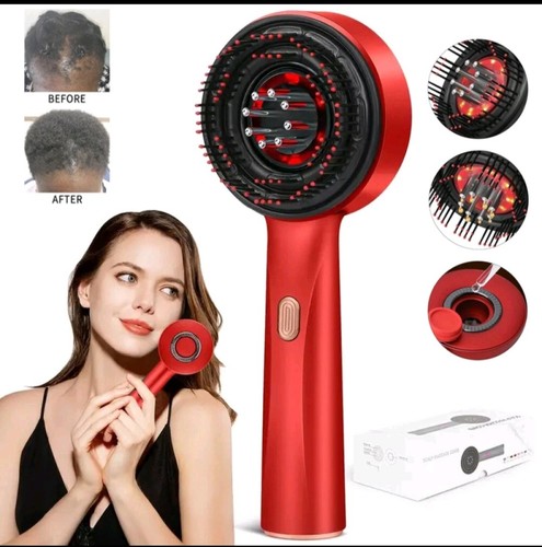 Electric scalp massage - electric, comb