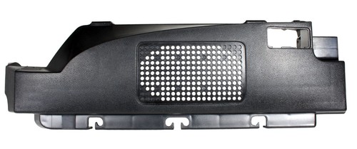 Parcel shelf support left vw - parcel,