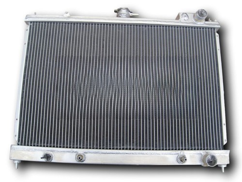 Aluminum radiator for - radiator,