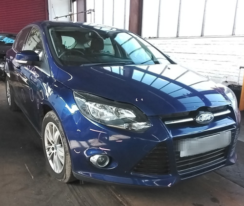 Steering column ford focus mk3 - column,