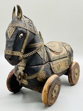 Rajasthani Marwari War Horse