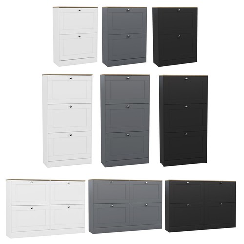 Modern shoe cabinet hallway - cabinet,
