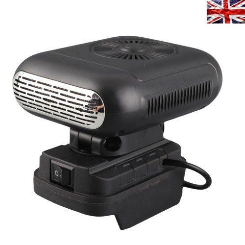 Compact indoor heater with - compact,