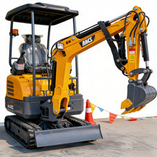 FREE SHIP 1.6Ton Mini