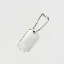 CUCCI GUCCI Dog Tag Plate