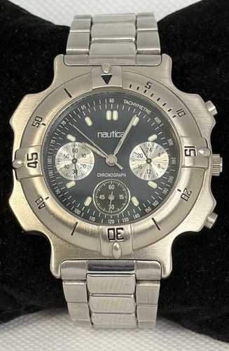 Nautica chronograph men - nautica,
