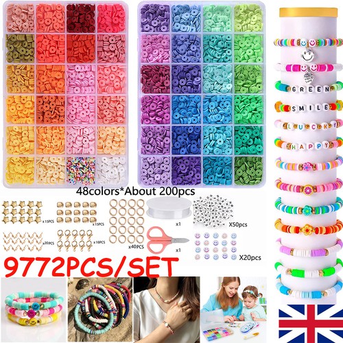 10000 pcs clay beads for - clay,